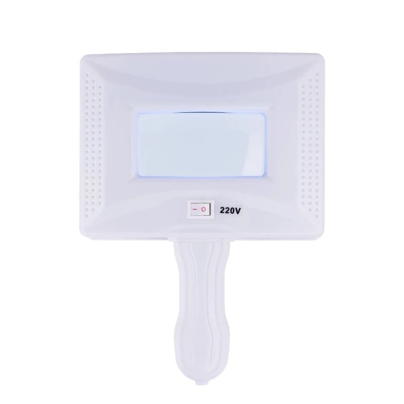 

Woods Lamp Skin Analyzer Machine Skin Analyzer for Fungal Detection, Pigmentation & Acne Diagnosis Monitor Skincare Effects
