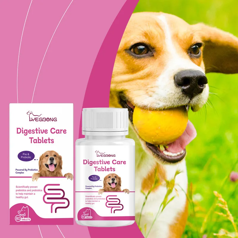 Canine Probiotic Ta… - image