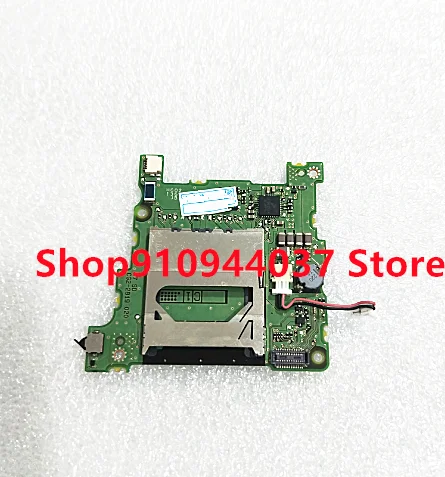 

Запасные части для Canon EOS 60D SD карта памяти Borad PCB слот для карты блок