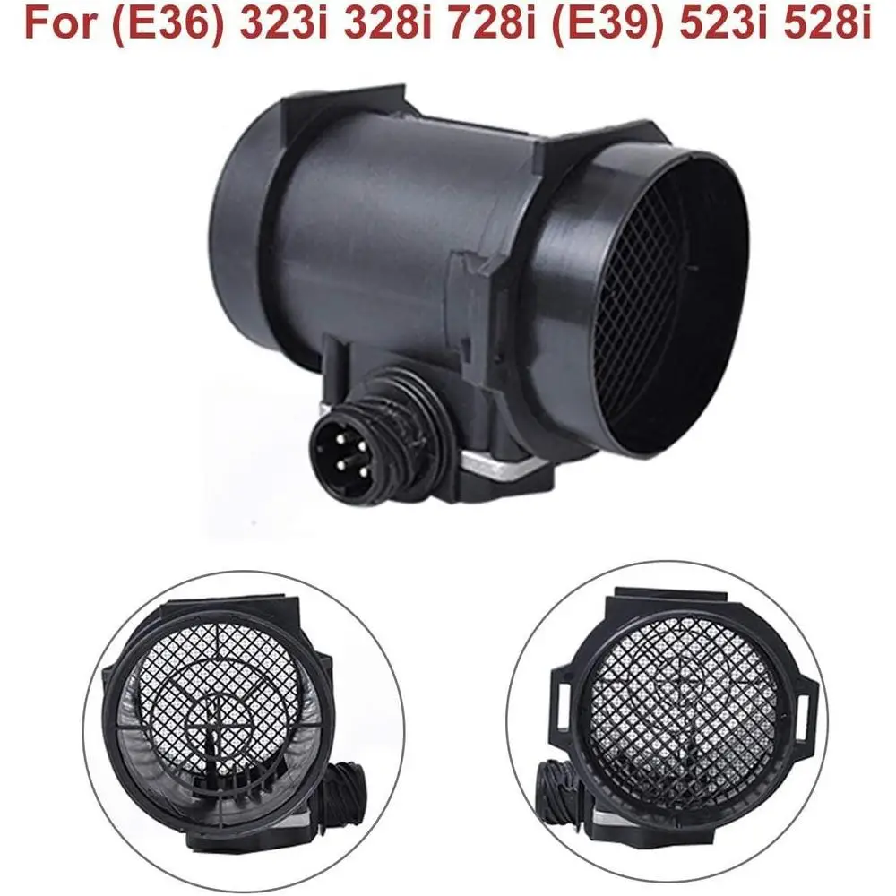 Air Flow Mass Meter 5WK9600 For BMW 3 Compact Saloon Coupe Convertible Touring E36 BMW 5 Touring  E39 7 Saloon E38 5WK9600Z