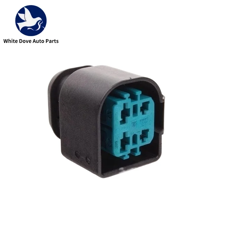 12527539072 Car Accessories Receptacle Housing Water Pump For BMW X1 X3 X5 X6 Z4 335i XDrive ROADSTER E60 E61 E70 E71 3.0L 4.4L