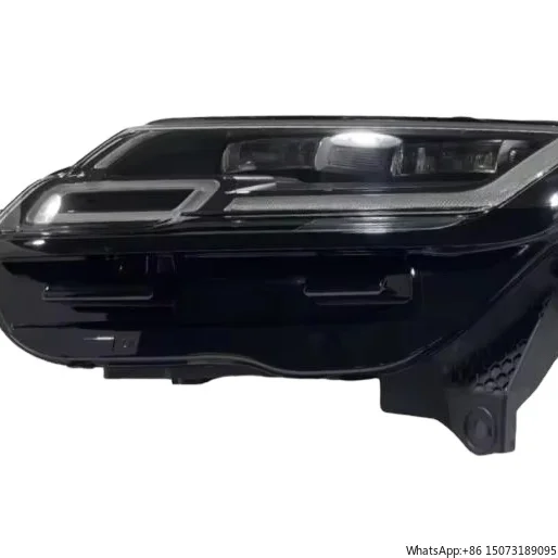 

Оригинальные светодиодные фары для Range Rover Velar 2018-2022, светодиодные фары для Velar