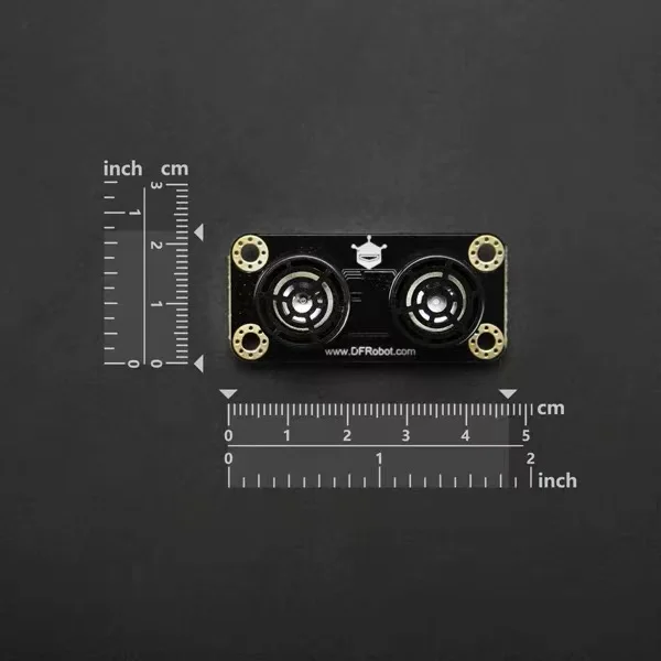 Sensor de alcance ultrassônico DFROBOT URM09-I2C