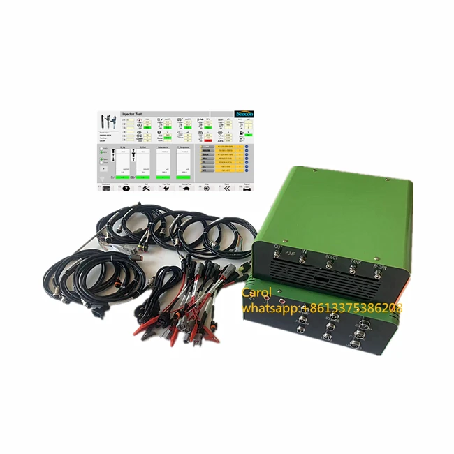 

BEI-C common rail system tester simulator box system crdi injector coding control tester for diesel test bench