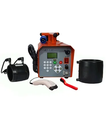 

ZDRJ400 Ac Arc 20/400Mm Advanced Electrofusion Welding Machine for PP PE PPR Fittings