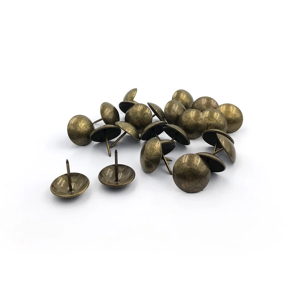 

Various Diameter Anti Bronze Decorative Iron Sofa Tack Nail for Furniture