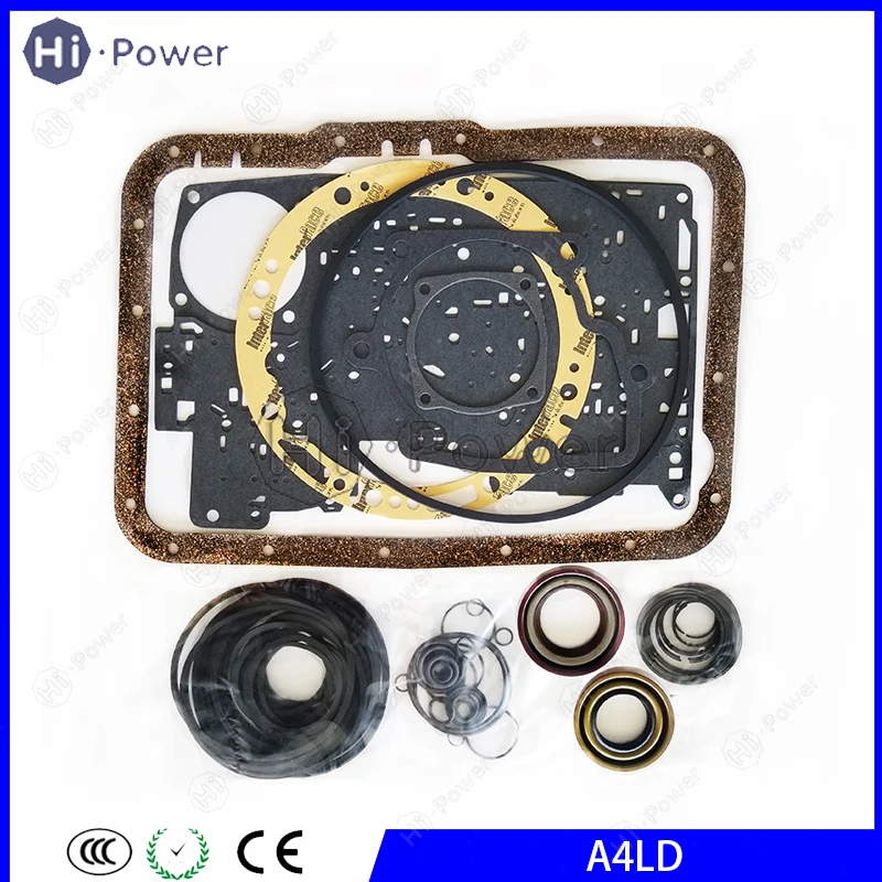 

A4LD Auto Transmission Overhaul Kit Oil Seal Kit For FORD MAZDA 04101A Car Gearbox Gasket Repair Kit
