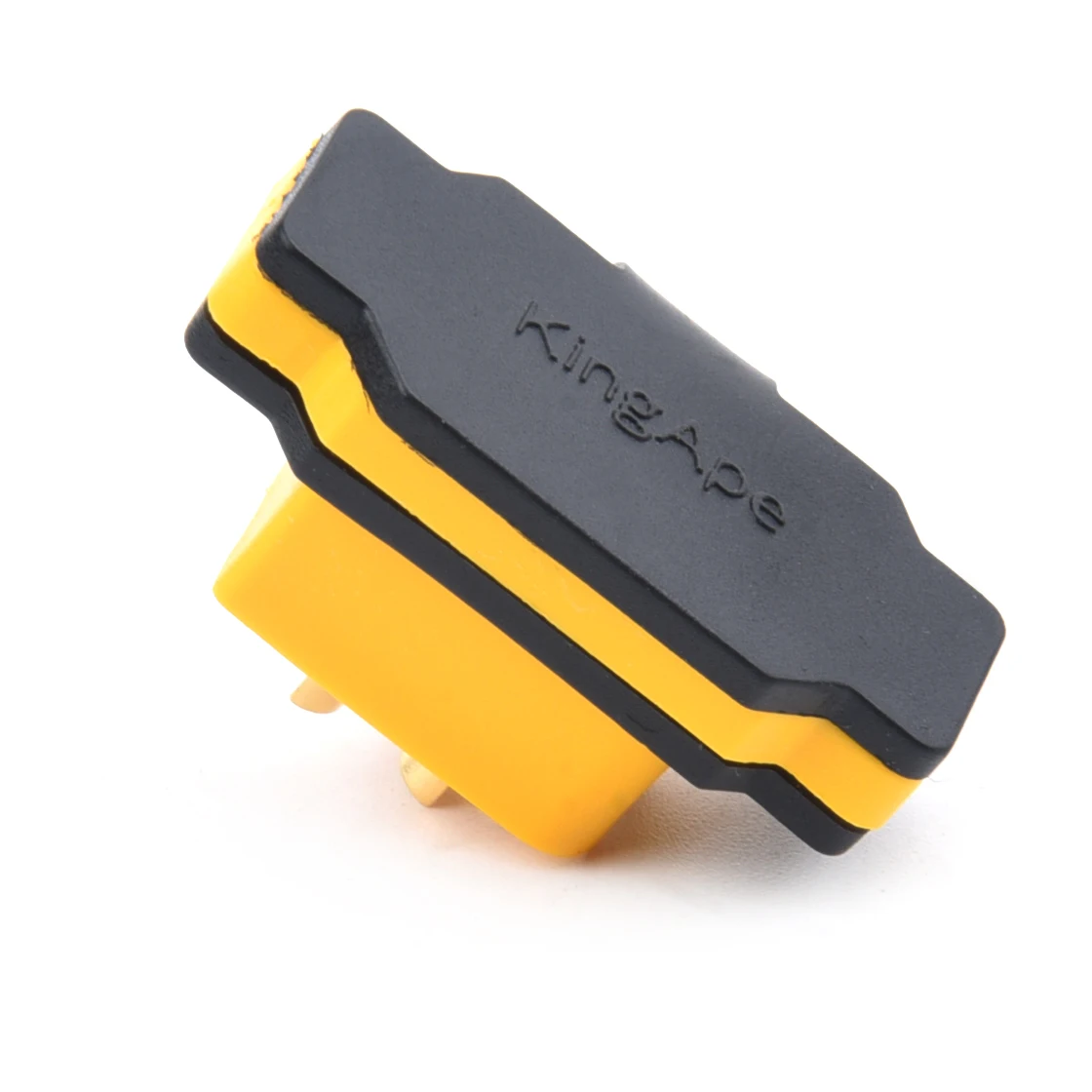 NEU XT60BE-F XT60E-F & XT60 / XT60H Modellflugzeugbatterie vergoldeter 30A Hochstrom-sicherer weiblicher Steckverbinder – Detail 16