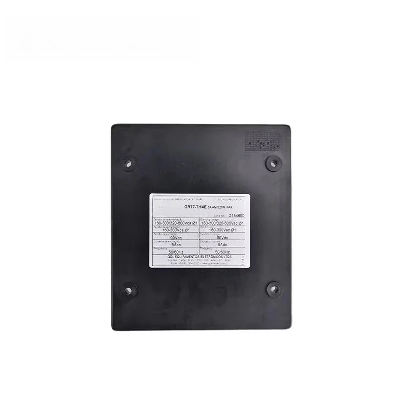 High Quality AVR GRT7-TH4E Voltage Protector Durable Plastic Generator Parts Accessories for Engine view 3