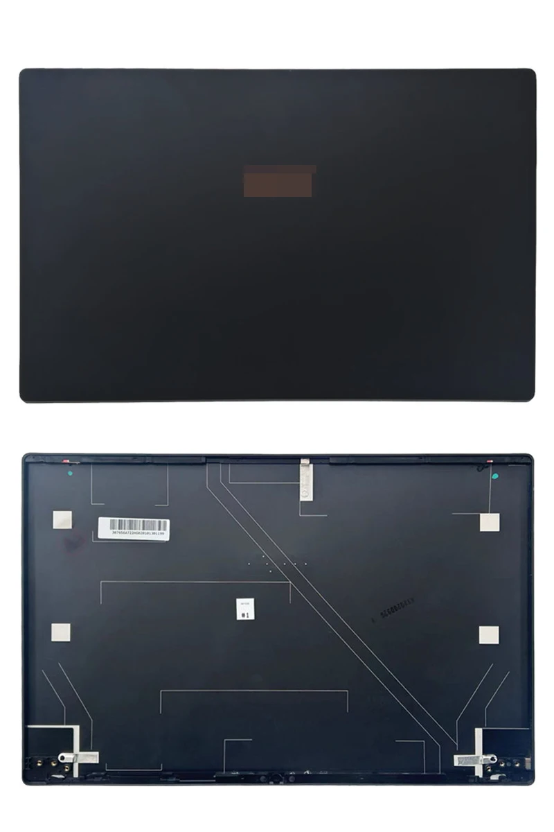 ل MSI قمة E15 MS-16S6 شاشة الغطاء الخلفي شاشة LCD الأعلى 3076S6A722