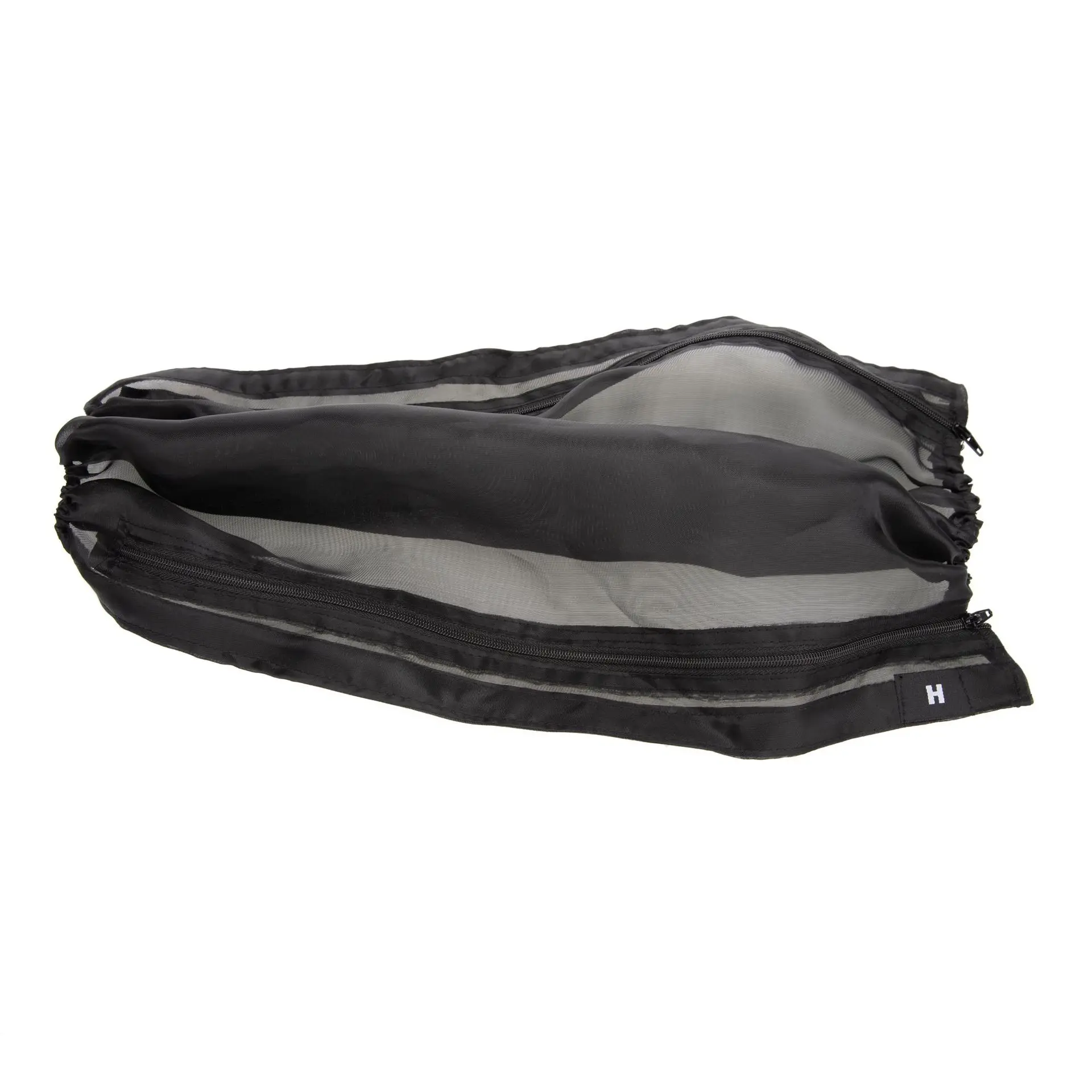 لـ Arrma 1/5 Kraton 8S EXB واقي غطاء الغبار، حقيبة مقاومة للماء من النايلون الشبكي المقاوم للماء مع سحابات، للإلكترونيات وباتي