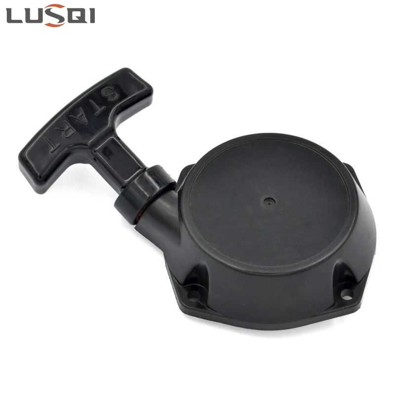 LUSQI Recoil Starter Trimmer Lawn Mower Water Pump Gasoline Engine Start Repair Part For Kawasaki TH23