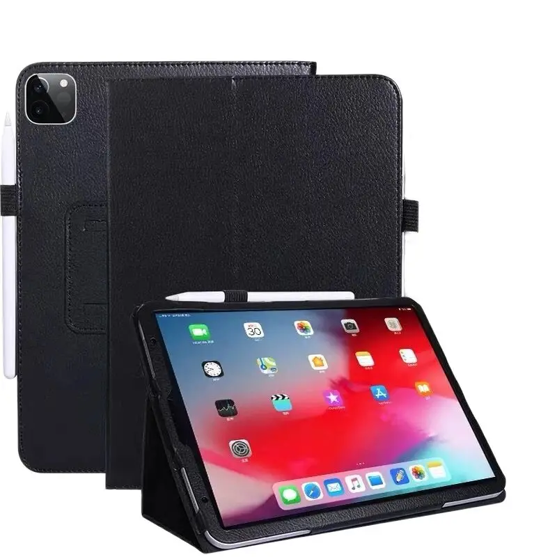 Flip Case for iPad 10th Gen 10.9 Air 4 Air5 Pro 11 PU Leather Cover iPad 9.7 10.2 5th 6th 7th 8th 9th Mini 2 3 4 Para Capa Funda