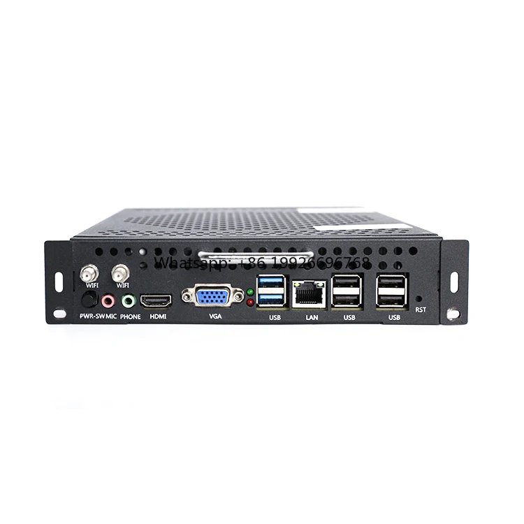 

Мини-ПК OPS I3 I5 I7 Разрешение 4K для внутренней доски и интерактивного дисплея OEM для использования в помещении, офиса, школы, розничного магазина, компьютера fa