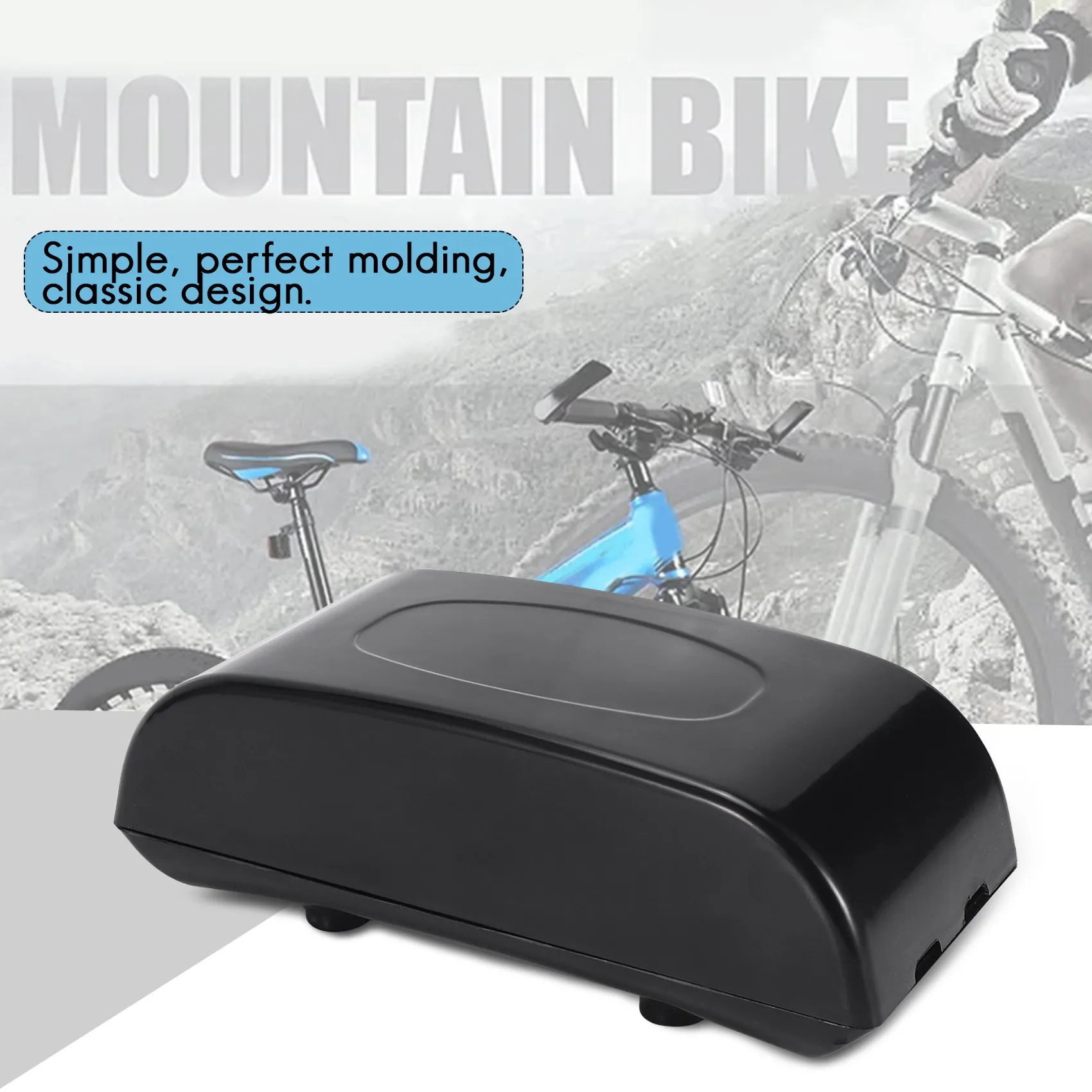 Small Plastic Controller Box for Electric Bike EBike Moped Scooter Mountain Bike Protection Case