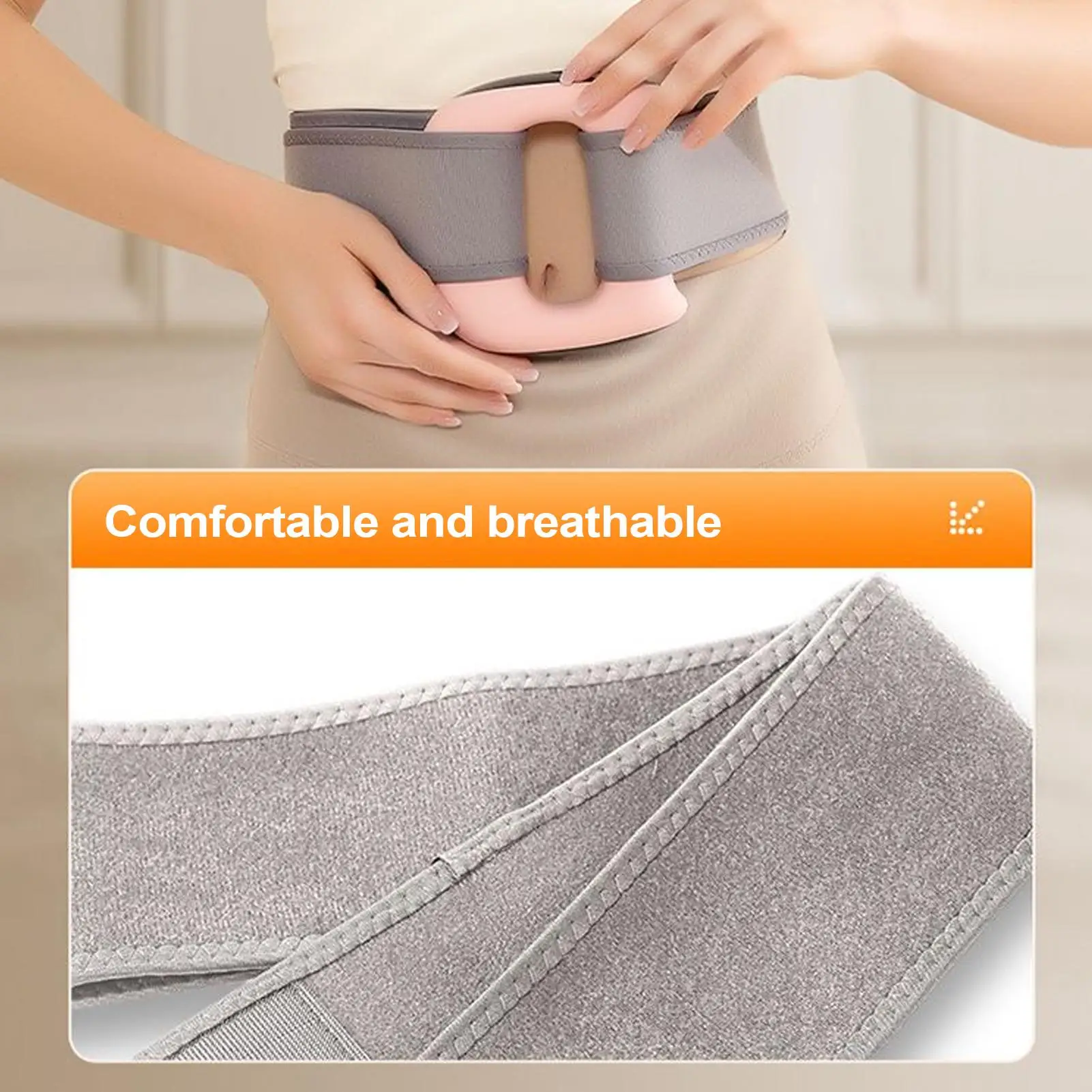 

Fascia Ring Multifunctional Full-Body Fascia Massager Rechargeable Electric Massage Tool Muscle Recovery Relaxation For Arms