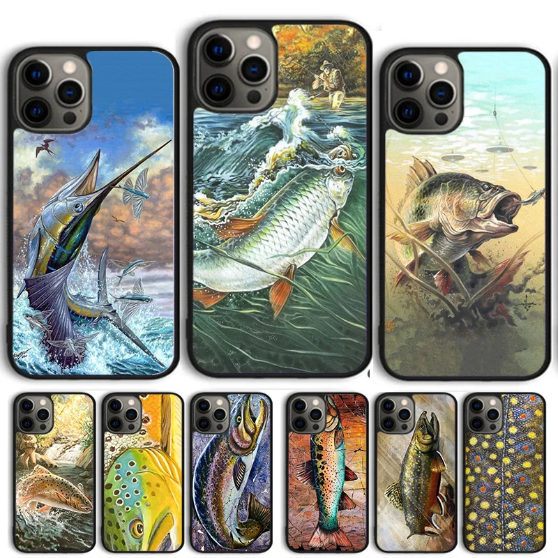 Trout Fishing Phone… - image