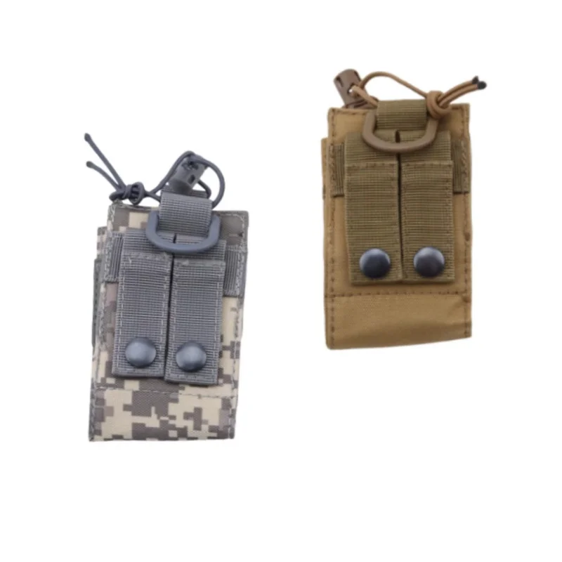 

Outdoor attachment package, mountaineering equipment package, walkie talkie package Hunting small accessories
