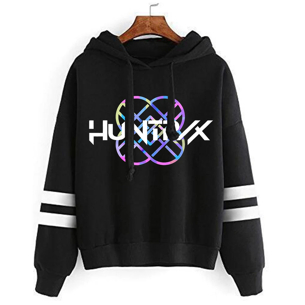 Kpop Demon Hunters аниме толстовка