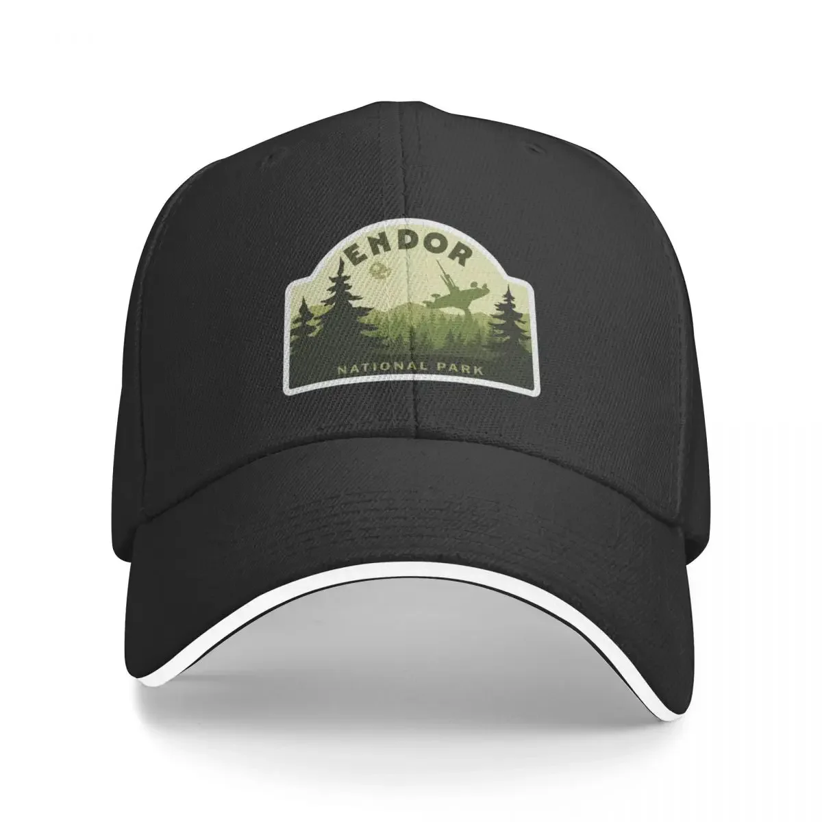 

Endor National Park Baseball Cap Kids Hat Gentleman Hat Luxury Cap Men's Hats Women's