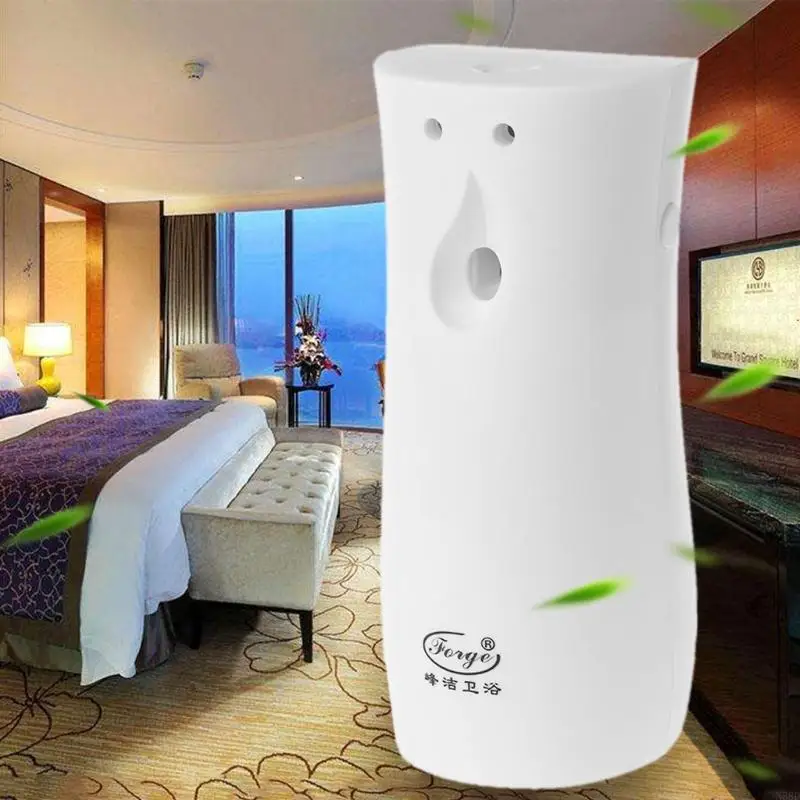 موزع الأوتوماتيكي موزع الهواء عطر العطر البخاخ الذي تم تثبيته على الحائط N58D