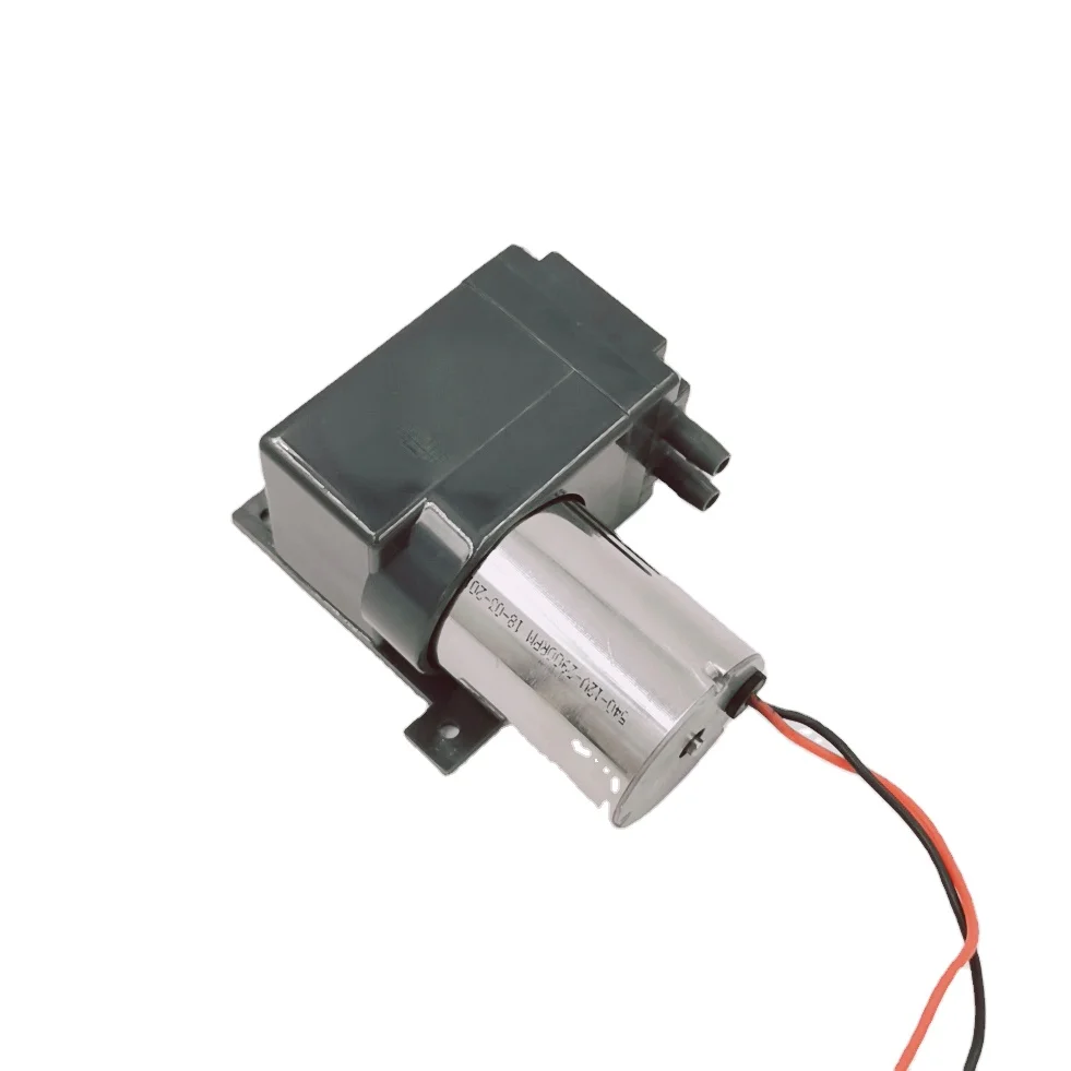 Fonte de alimentação Mini bomba de vácuo de ar 12V