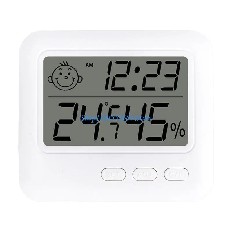 كاشف درجة حرارة مقياس درجة الحرارة Y6GD مع التنبيه