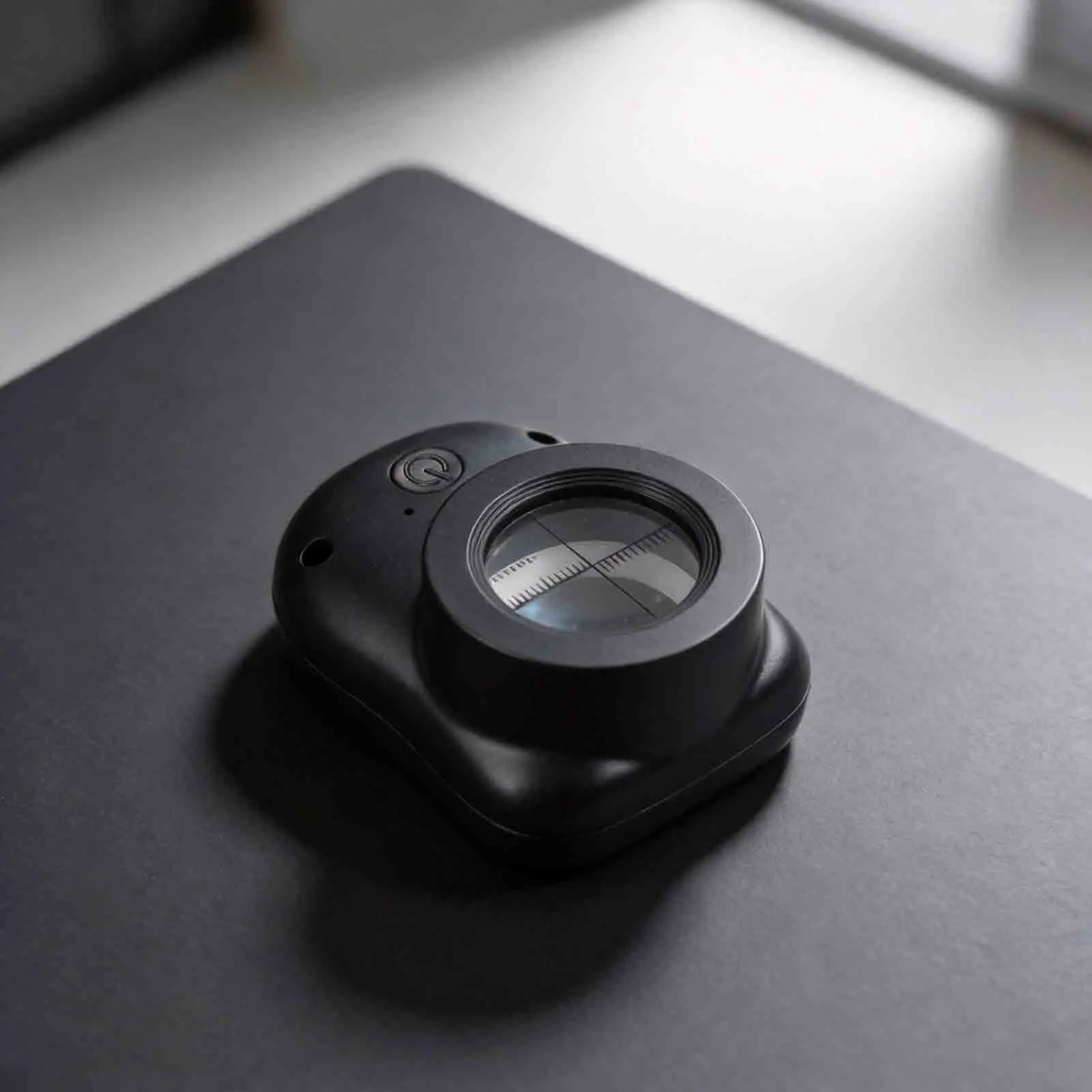 Ergonomic Design 40x Magnification DIY Projects Adjustable Lighting Lightweight Construction Scratch-Resistant