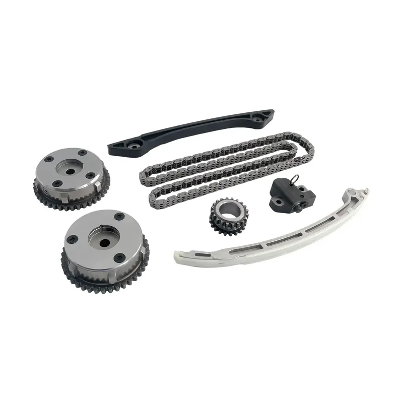 New Auto Parts Timing Chain Kit ASBG-MDO2.0T-5 CJ5E-6C524-AD CJ5E-6C525-AD for Mondeo 2.0T (flat Gear)