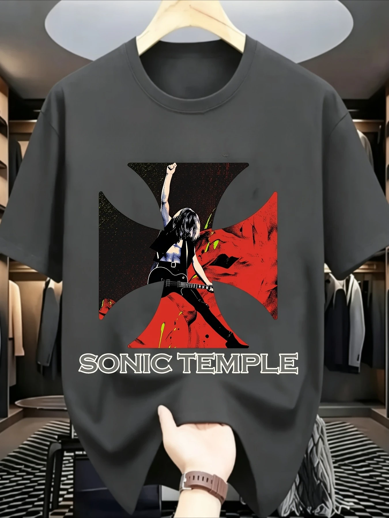 Kaos Pria Wanita Lengan Pendek - Women Fashion Logo Design ulasan dan harga