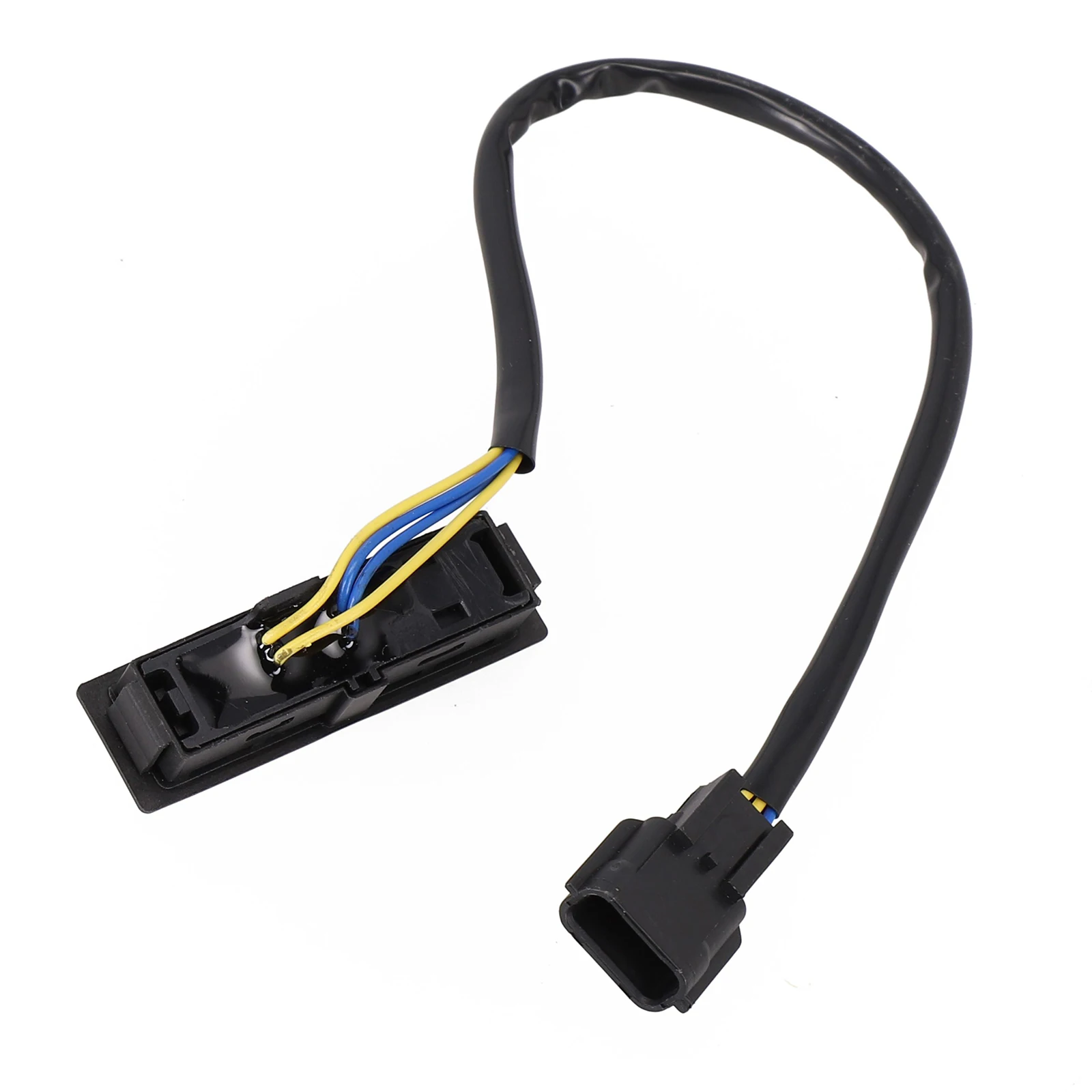 

1x Tailgate Rear Door Boot Release Switch Button Fits For Nissan-Qashqai 2015-2019 #253804EA1A New And High Quality Car Part