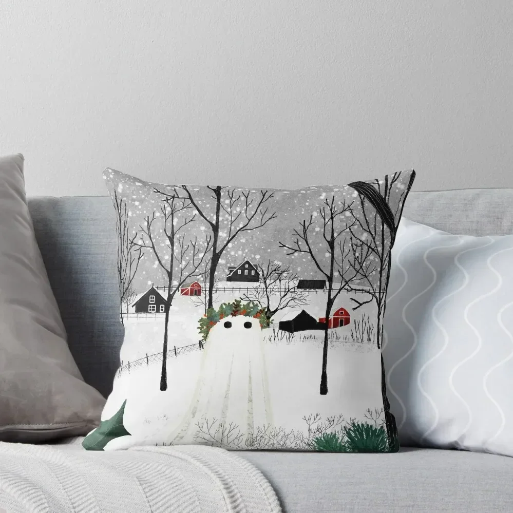 

The Holly King Throw Pillow Cushions For Children Pillow Case Ornamental Pillow