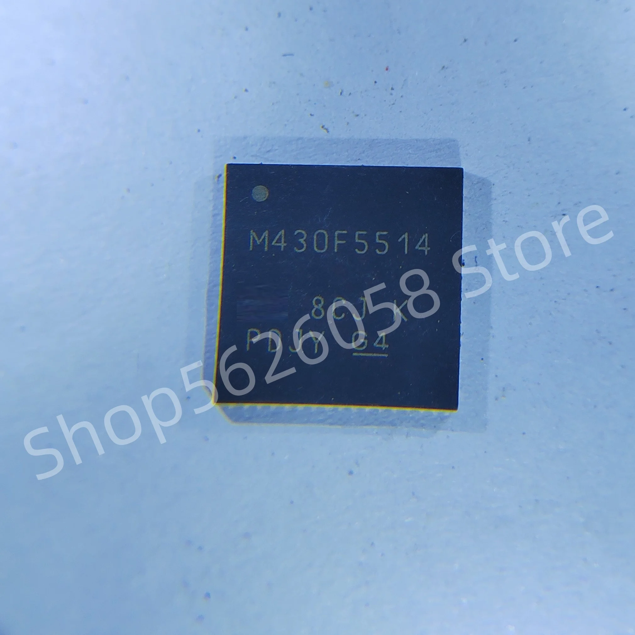

2PCS/LOT MSP430F5514IRGCT M430F5514 QFN Genuine 16-bit Microcontroller In Stock Free Shipping