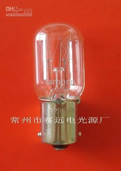 ba15s 20x48 a233 mini lamp bulb 220v 10w sellwell lighting 2025-02