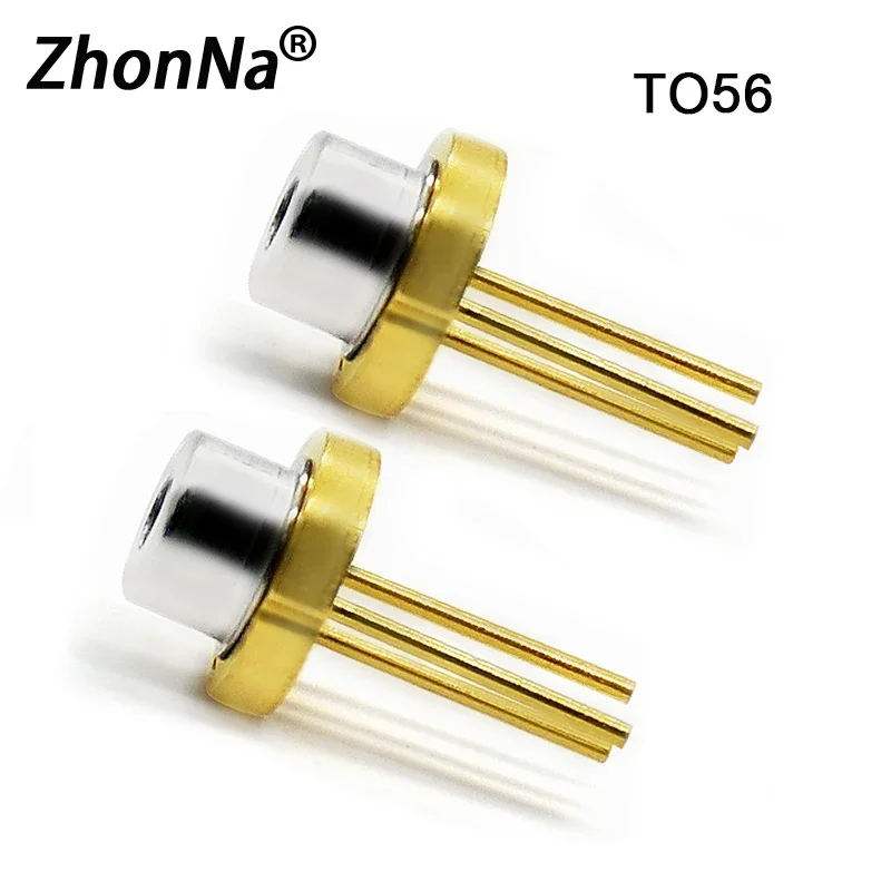 1PC808nm 300 Infrared Laser Diode, Imported, Laser Spot Removal, Night Vision Fill Light, High Power IR Emitting Tube