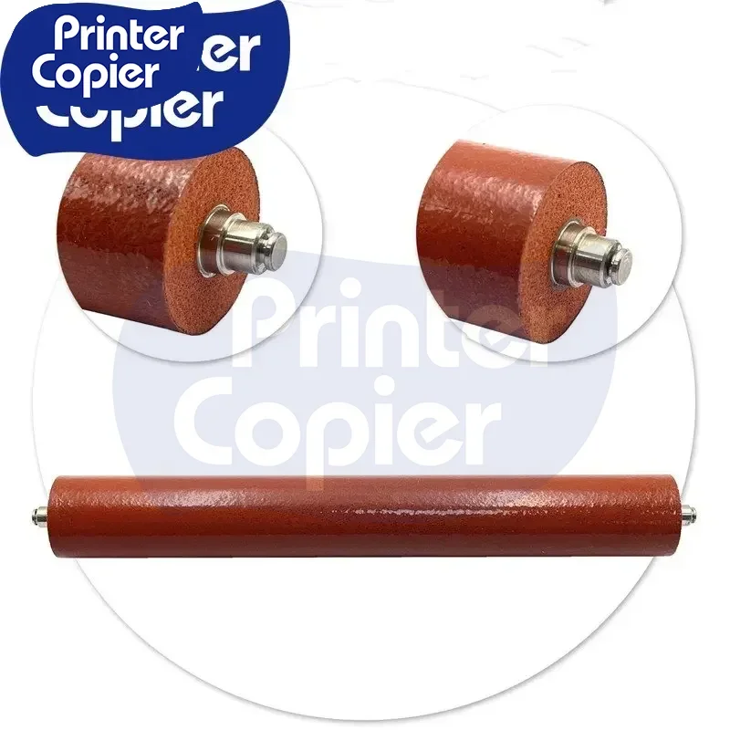 1SET FK3130 Fuser Upper Heat Lower Pressure Roller support for Kyocera FS 4100 4200 4300 M3550 M3560 M3145 M3645 M3655 M3660 M38