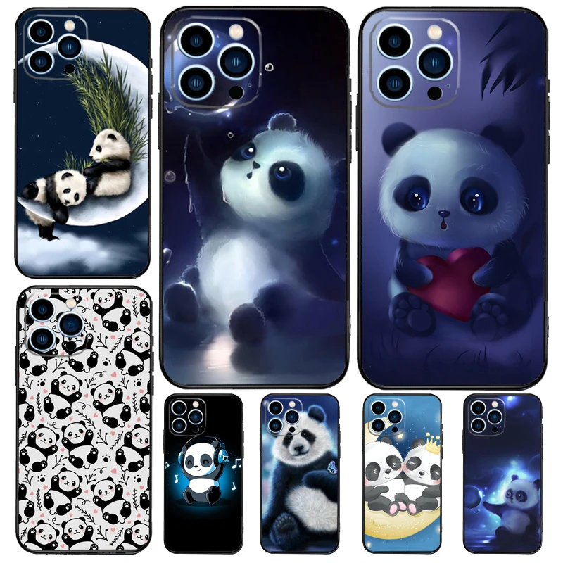 Cute Baby Panda For… - image