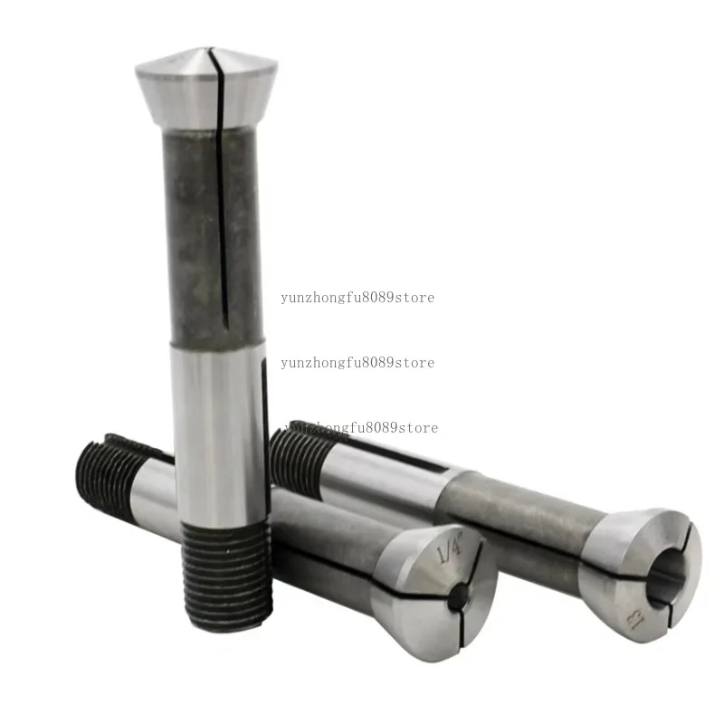16-piece Set Grinding Machine Collet Grinder Machine 65Mn M20 thread Collet Chucks Sharpening Machine chuck for Tool Grinder U2
