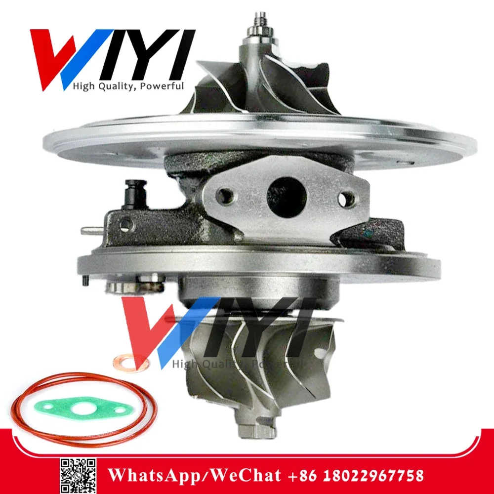 Kartrid Turbocharger untuk BMW 3.0D 2993ccm 218 BHP 160 KW M57N 6 Silinder 2002 GT2260V 725364 11657789083