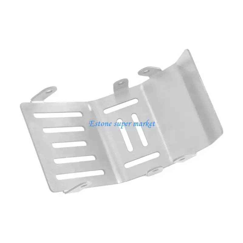 090B Điều Khiển Từ Xa Mô Hình Xe Máy Nâng Cấp Tấm Trượt Bảo Vệ Cho Losi 1/4 Mẫu Tấm Trượt Giáp Thay Thế Một Phần