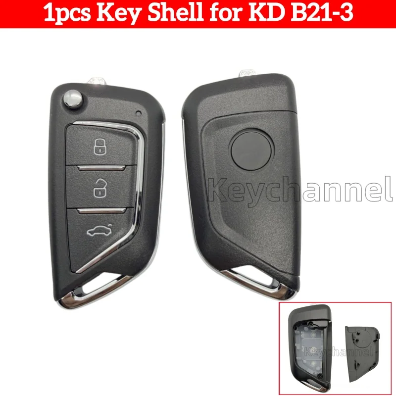 Keychannel 1PCS 3 B…