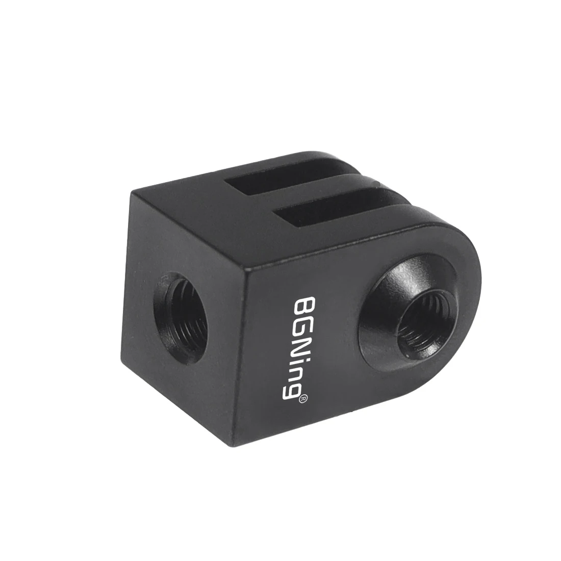 Aluminiumlegierung Stativadapter 1/4" M6 CNC Metallhalter Halterung für Gopro 13 12 11 10 9 8 7 SJCAM YI DJI Action Kamera Zubehör – Detail 9
