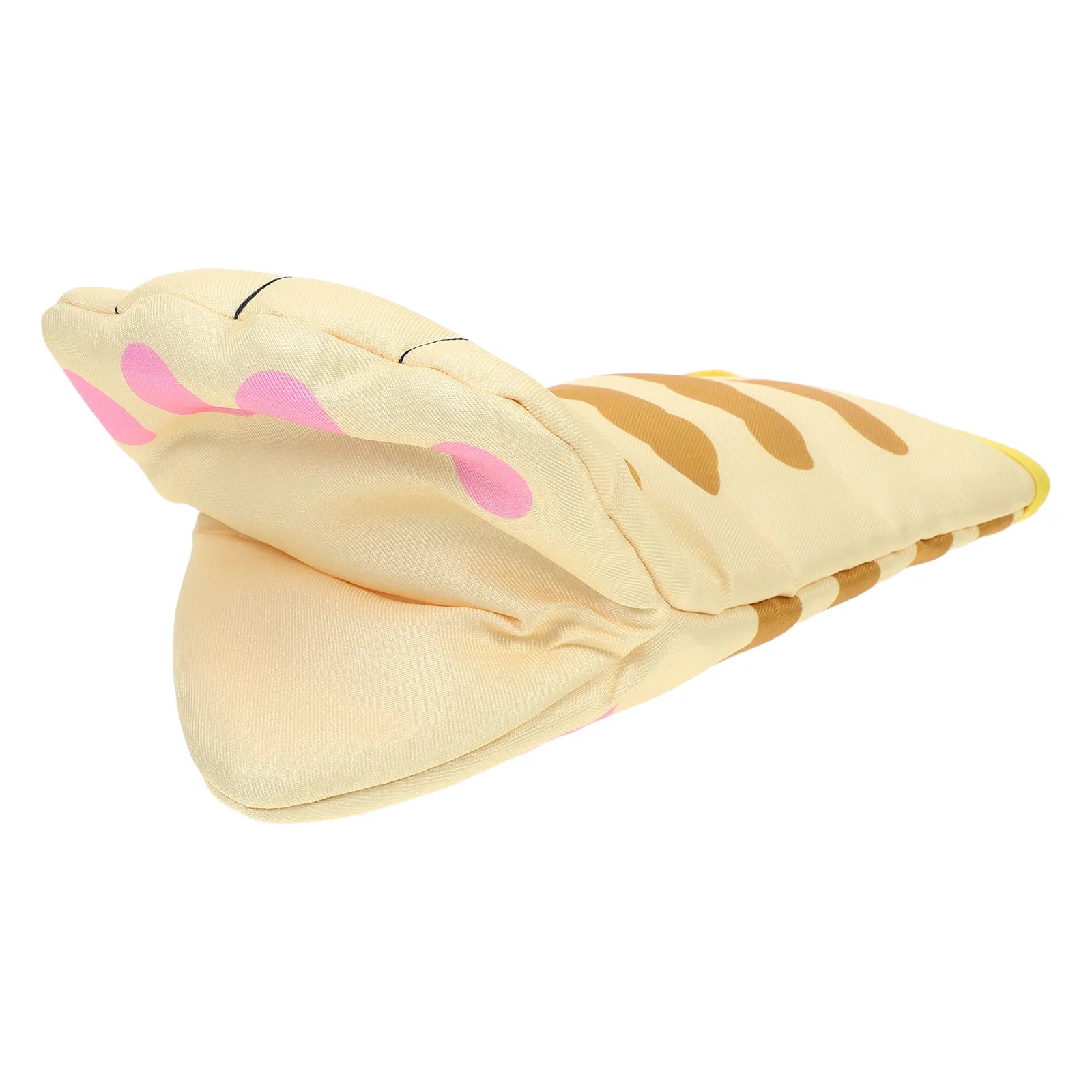 

Термостойкие кухонные рукавицы для выпечки, приготовления пищи, использования в микроволновой печи, аэрофритюрнице, для пиццы, с защитой от высоких температур, от ожогов, удобные