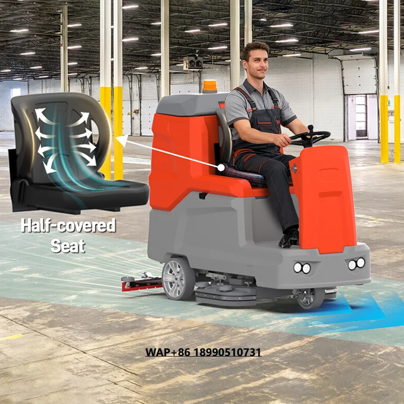 توفر الشركات المصنعة لتنظيف الأرضيات الأوتوماتيكية الذكية التجارية الصناعية آلات تنظيف الأرضيات اللاسلكية