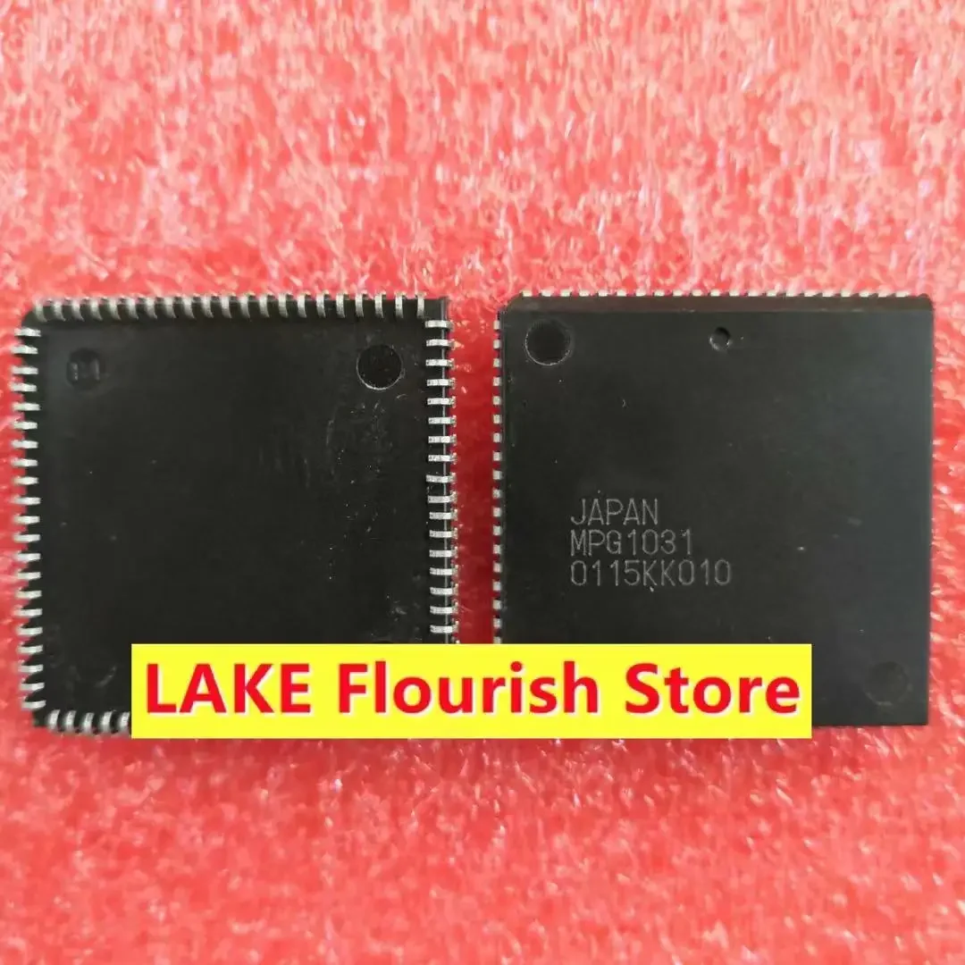 

5 unids/lote MPG1031 PLCC MPG 1031 en stock