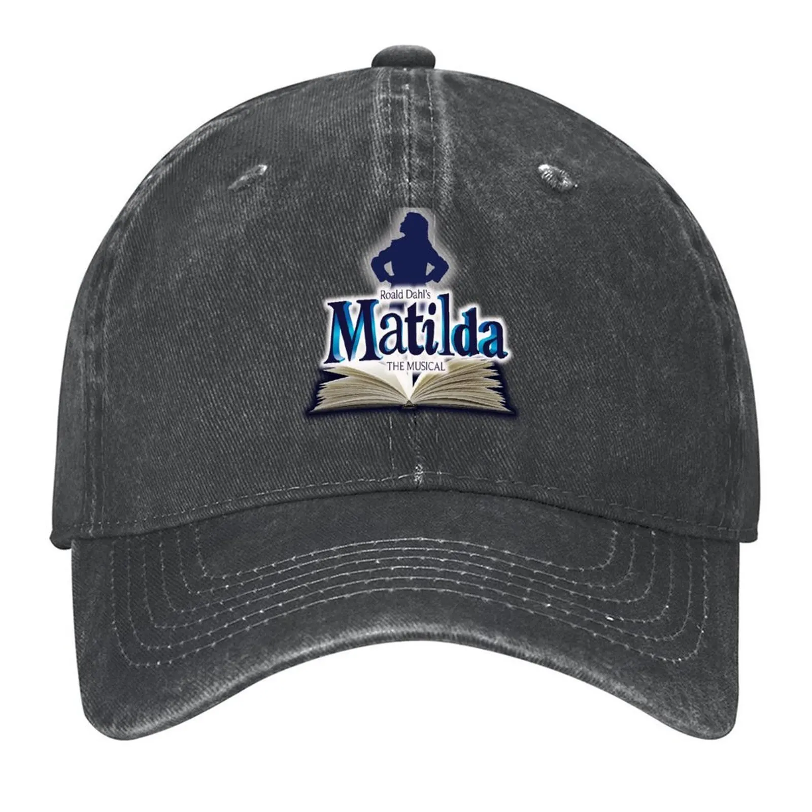 

MATILDA THE MUSICAL Baseball Cap |-F-| Uv Protection Solar Hat Unique hats Luxury Man Hat Girl'S Hats Men's