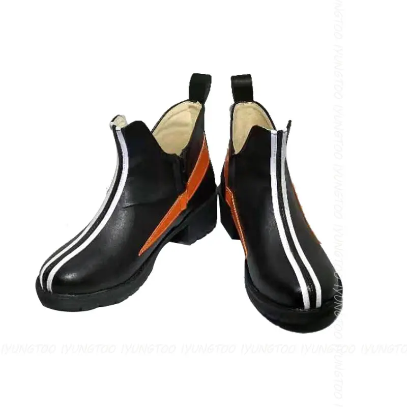 

Arknights Siege Anime Characters Shoe Cosplay Shoes Boots Party Costume Prop