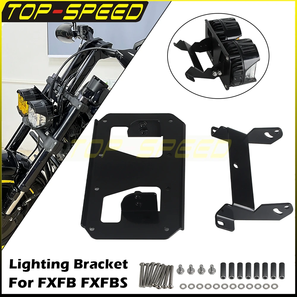 Motorcycle Lighting…