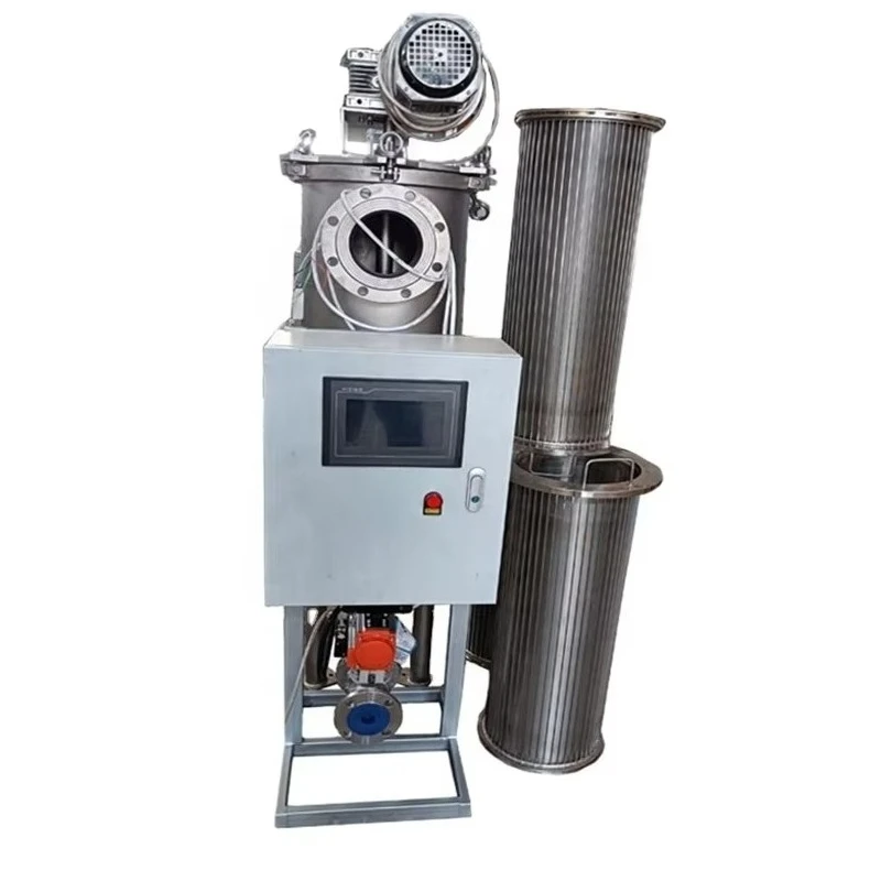 

Stainless Steel Carbon Steel Automatic Rainwater Harvesting Waste Water Self Cleaning Filters Housing