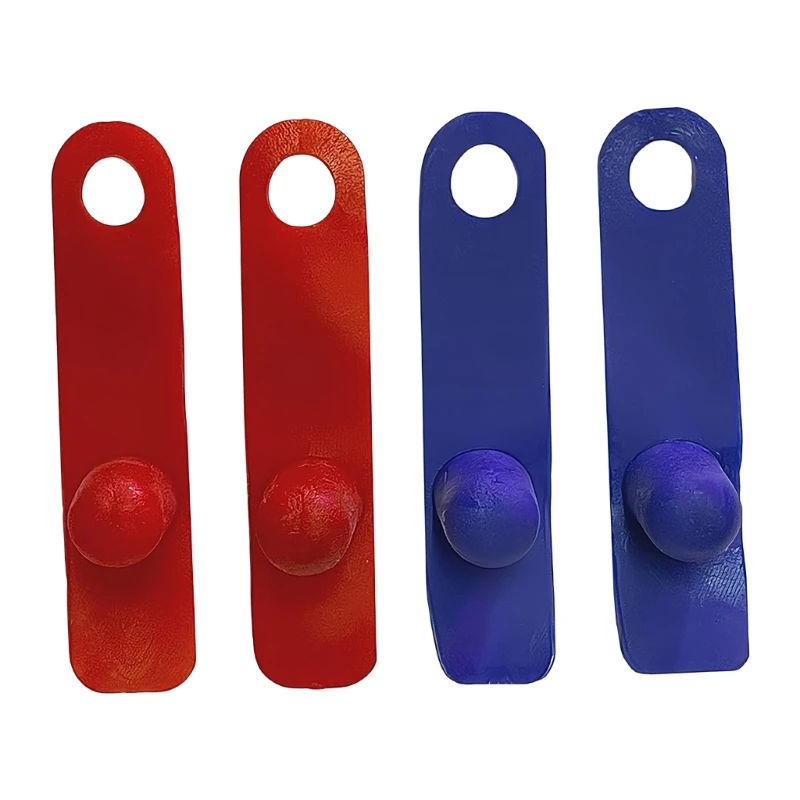 2 Pack Mild elastomer Poultry Assistants Perfect For Home Flocks 55KF
